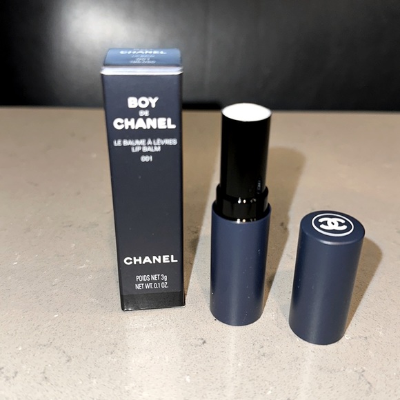 CHANEL Makeup Chanel Boy De Chanel Lip Balm Poshmark
